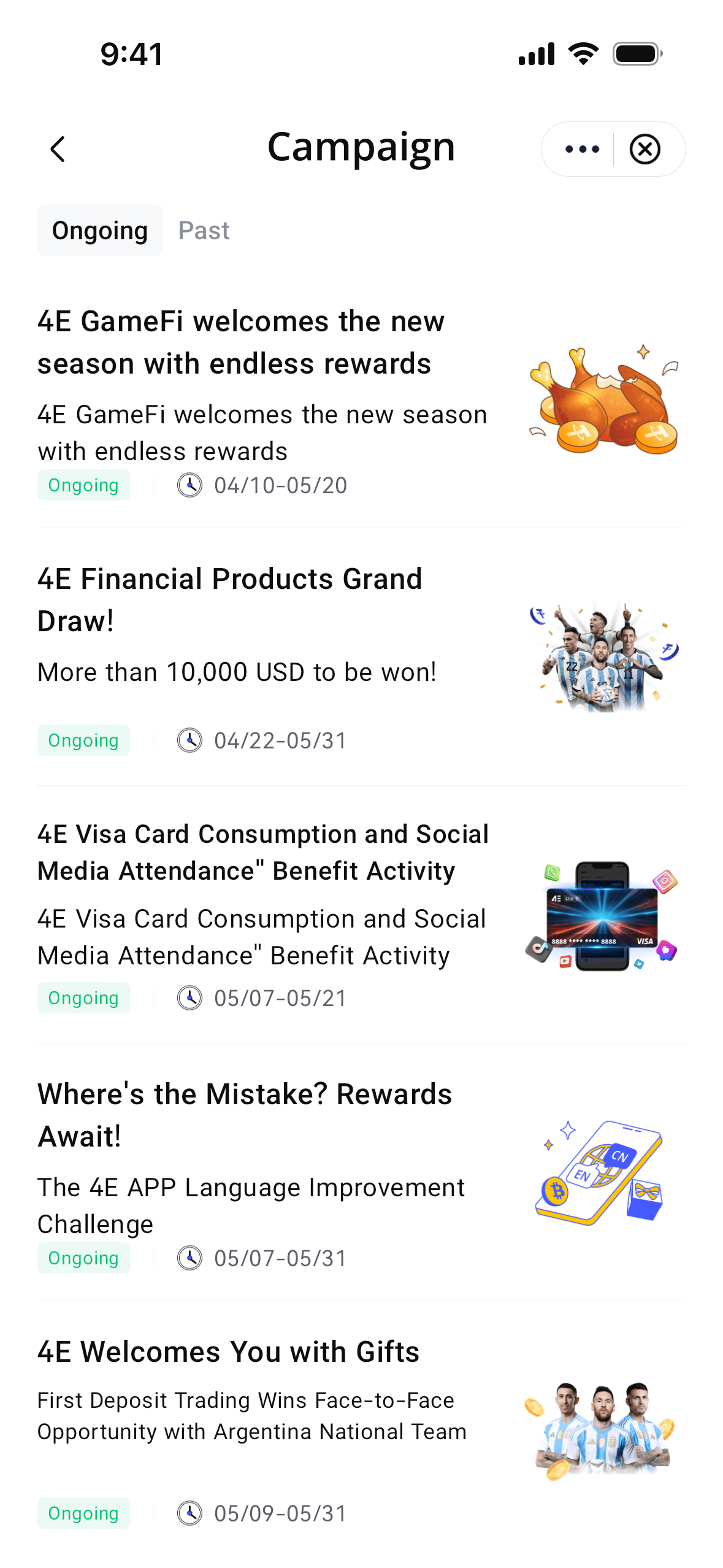 4e Client Global Leading Financial Asset Trading Platform | 4E